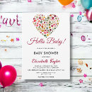Search for romantic heart invitations Black and white