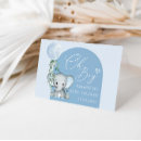 Search for balloon boy cards Elephant