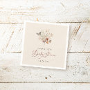 Search for boho chic bohemian napkins Baby shower