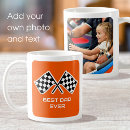 Search for small car mugs Dad
