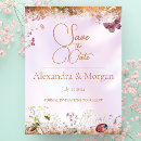 Search for pearl wedding postcards Pink