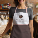 Search for professional baker aprons Bakery