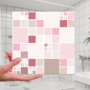 Search for pink bathroom tiles Geometric