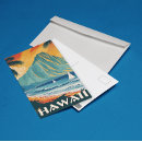 Search for vintage hawaii postcards Mountains
