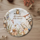 Search for woodland animals plates Forest