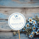 Search for floral bridal stickers Butterfly bridal shower