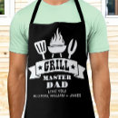 Search for father son aprons Cooking