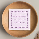 Search for groovy napkins Stylish