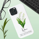 Search for lily of the valley iphone cases May
