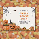 Search for pumpkin carving invitations Jack o'lantern