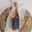 Search for bottles wine labels Navy blue