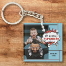 Search for speech key rings Comic