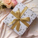 Search for buzz wrapping paper Queen bee