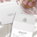 Search for wildflower envelopes Elegant