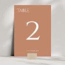 Search for chic table cards Boho