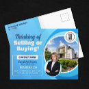 Search for property postcards Real estate marketing
