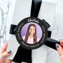 Search for white quinceanera stickers Black