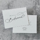 Search for fancy party invitations Bride