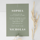 Search for nature inspired wedding invitations Summer