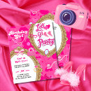 Search for paper doll invitations For kids