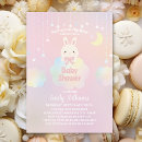 Search for moon baby girl shower invitations Cute