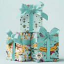 Search for mint wrapping paper Flowers