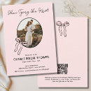 Search for tying the knot invitations Qr code