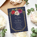 Search for navy burgundy baby shower invitations Gold