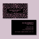 Search for scatter business cards Dots