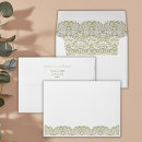 Search for lace envelopes Beige