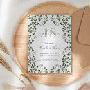 Search for 18th green invitations Botanical