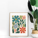 Search for groovy flowers posters Botanical