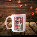 Search for t rex valentine mugs Heart