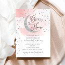 Search for pink invitations baby girl