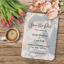 Search for simple rustic save the dates Country