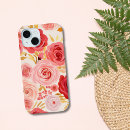 Search for red rose iphone cases Watercolor