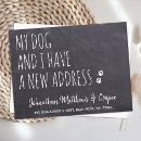 Search for pet announcement postcards Funny