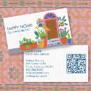 Search for door business cards Unique