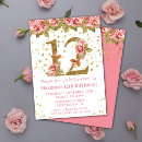Search for 12th party invitations Modern