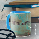Search for abstract graffiti mugs Vintage
