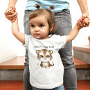 Search for tiger baby shirts Safari