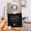 Search for freelance makeup artist business cards Hair stylist