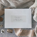 Search for die return address labels Bride