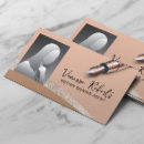 Search for cream colored business cards Professional