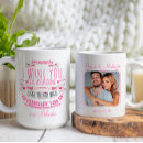 Search for happy valentines day photo mugs Girlfriend