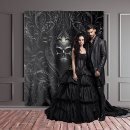 Search for skull wedding decor Dark