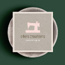 Search for seamstress business cards Crafter