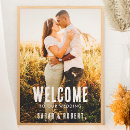 Search for wooden wedding signs Welcome