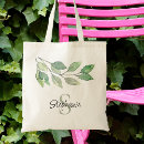 Search for greenery bags Initial