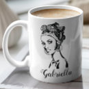 Search for african american queen mugs Afrocentric